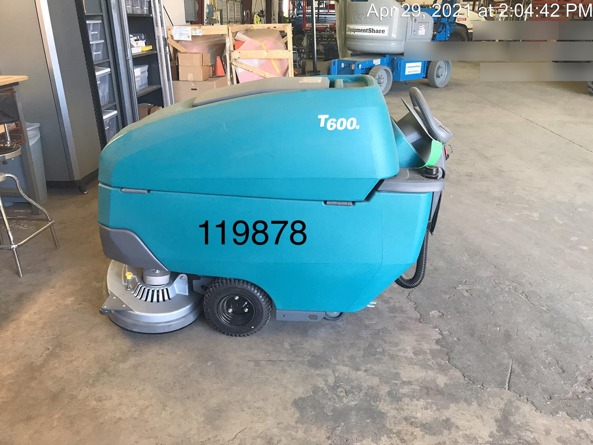 2020 TENNANT T600E