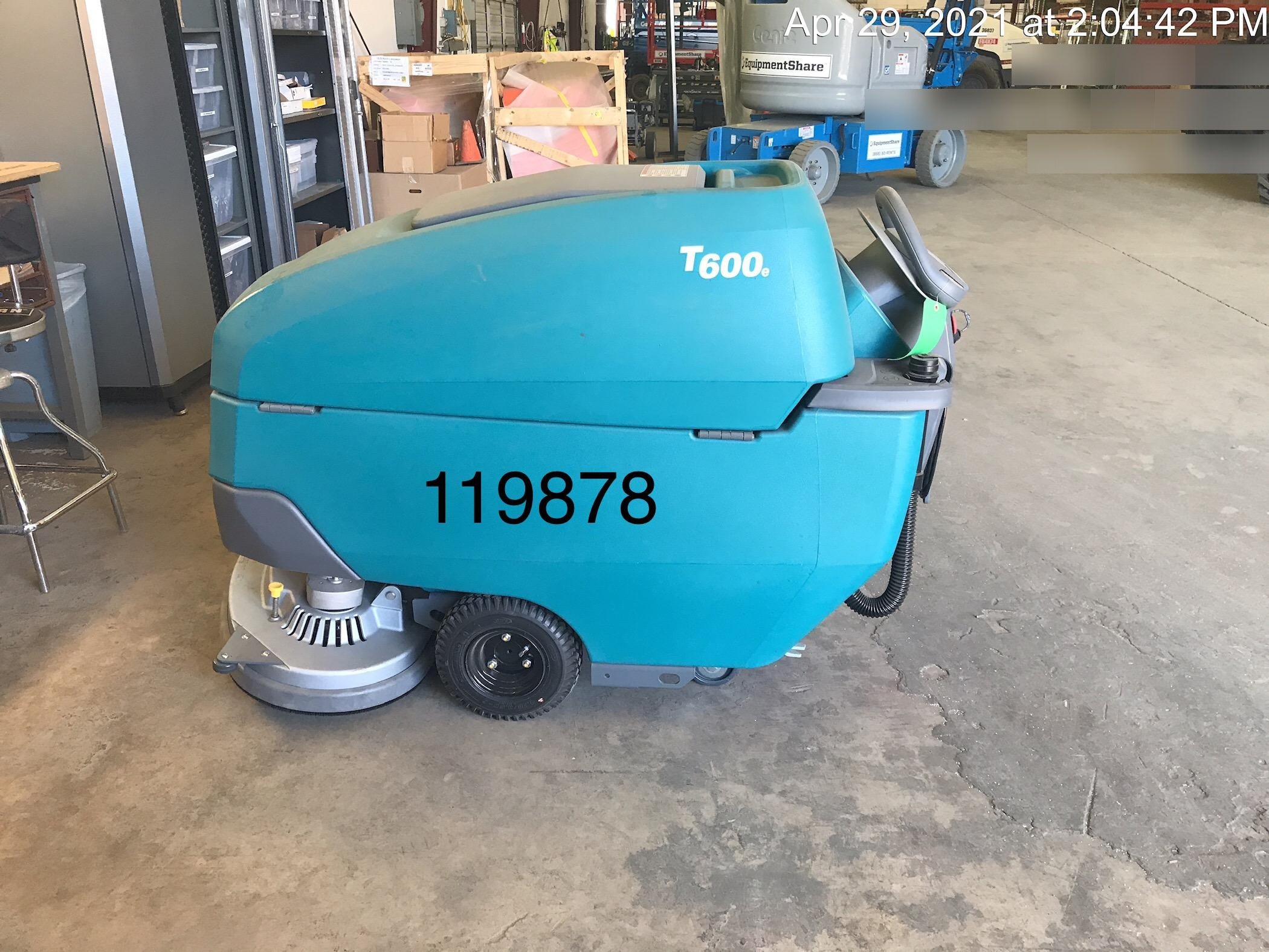 2020 TENNANT T600E