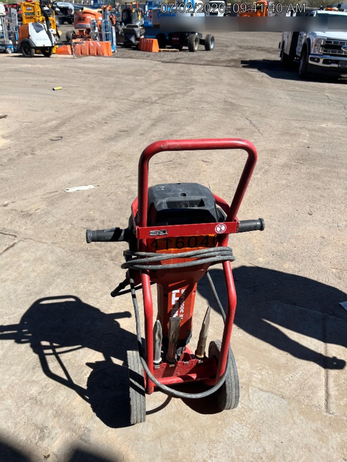 2024 HILTI TE 3000-AVR