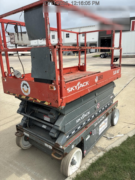 2016 SKYJACK SJIII-4632