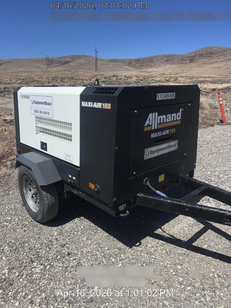 2020 ALLMAND MA185