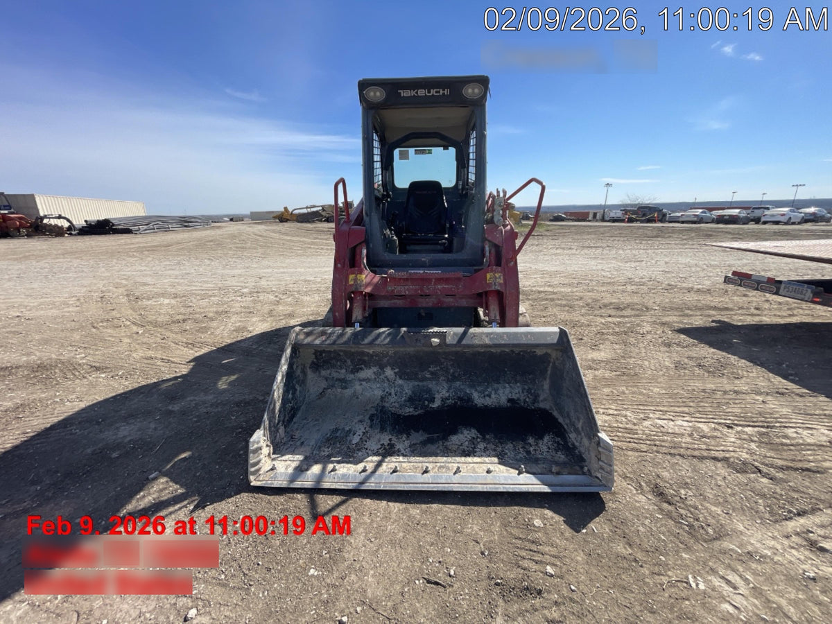 2021 TAKEUCHI TL8R2-R