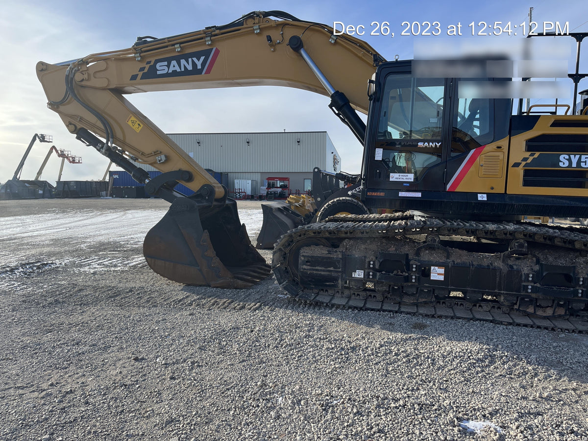 2023 SANY SY500
