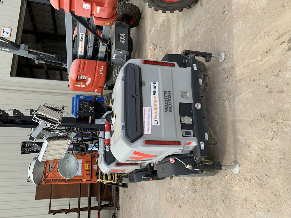2018 Wacker Neuson LTV6K-LED Wacker Neuson LTV6K Light Tower LED
