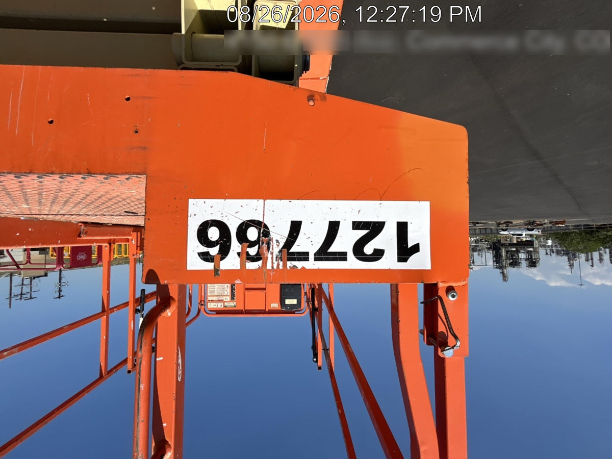2021 JLG 4069LE
