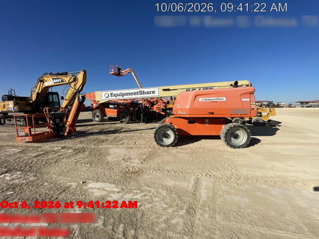 2021 JLG 660SJ