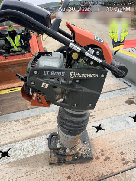 2025 HUSQVARNA LT6005