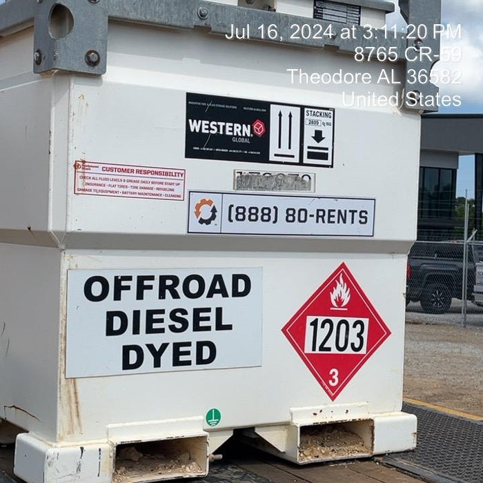 2021 TRANSCUBE 20TCG(G)W-NA