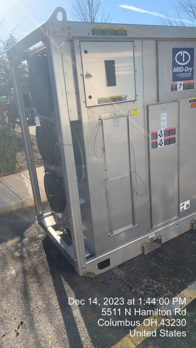 2022 CLIMATE DESIGN INTERNATIONAL MS-7500/5500