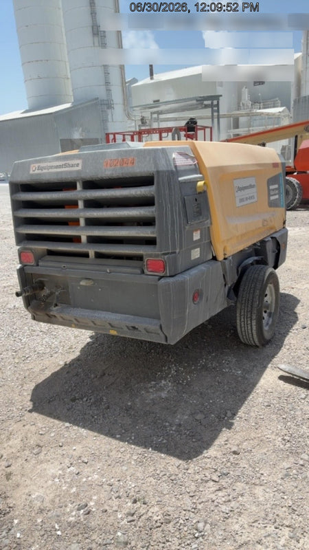 2020 ATLAS COPCO XATS 400 CW