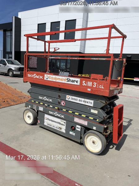 2019 SKYJACK SJIII-3226