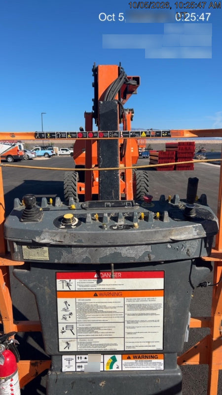 2020 JLG 860SJ