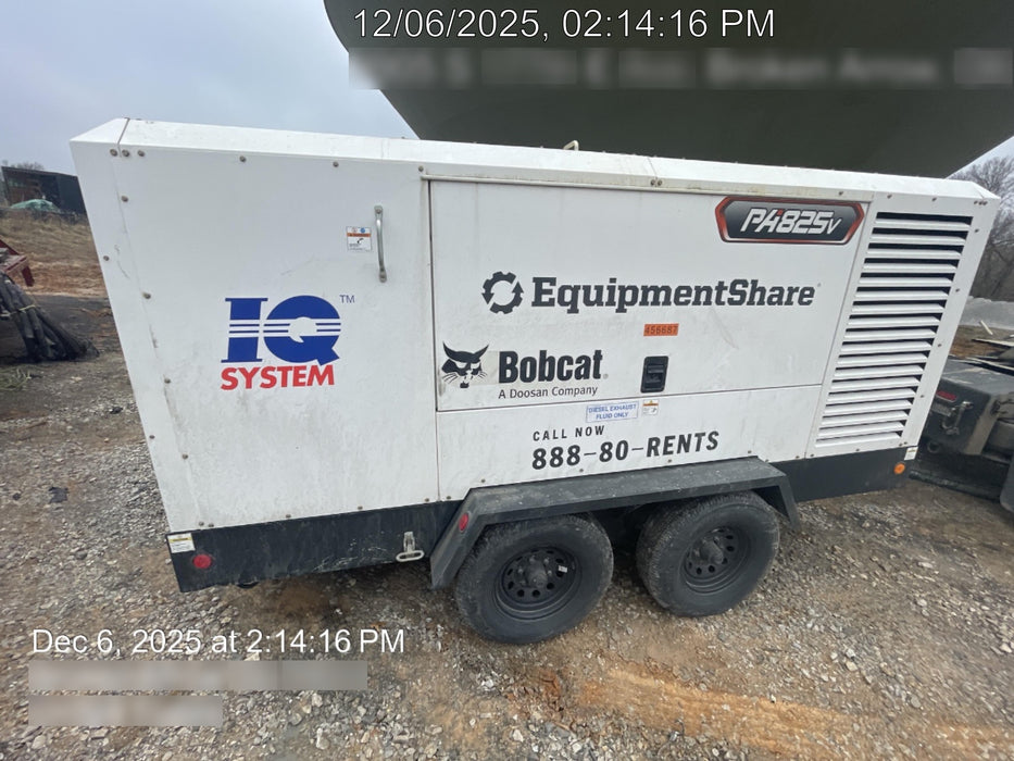 2025 BOBCAT PA825VWCU-T4F