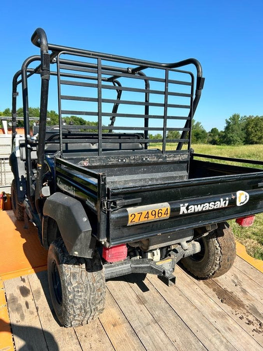 2022 KAWASAKI Trans Mule FE - Gas (Canopy)