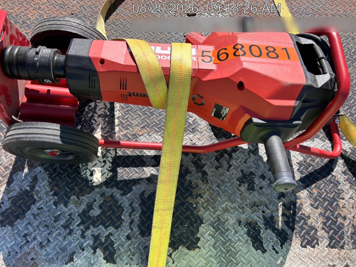 2025 HILTI TE 3000-AVR