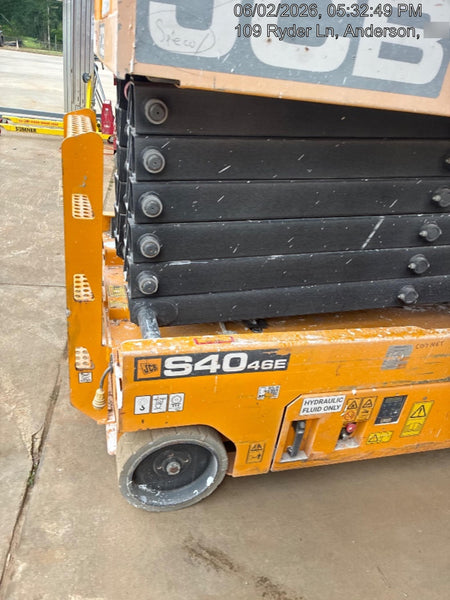 2021 JCB S4046E
