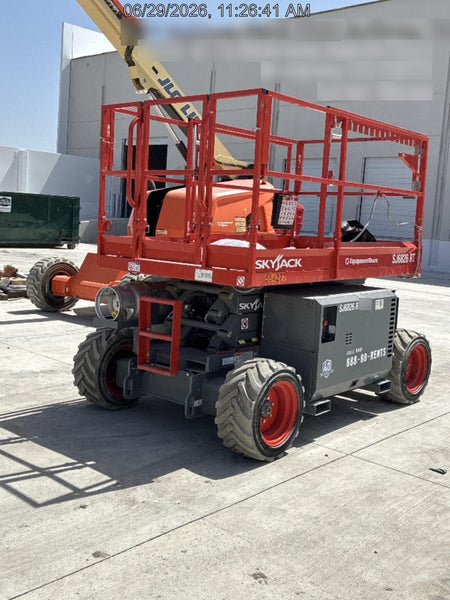 2025 SKYJACK SJ6826 RT