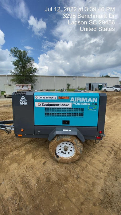 2022 AIRMAN PDS185S-6E1