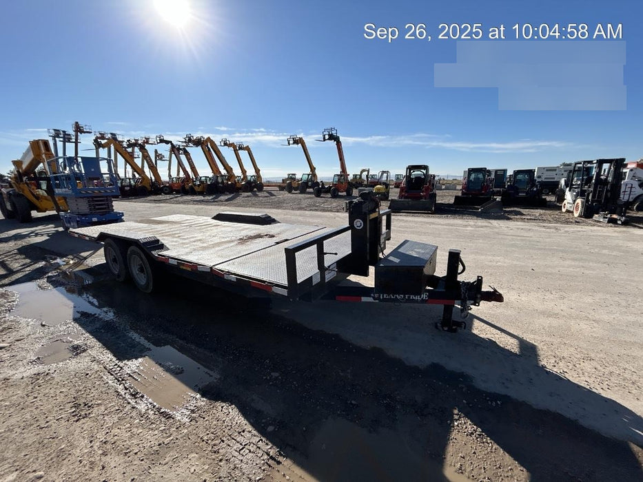 2024 TEXAS PRIDE TRAILERS GT817414KBP