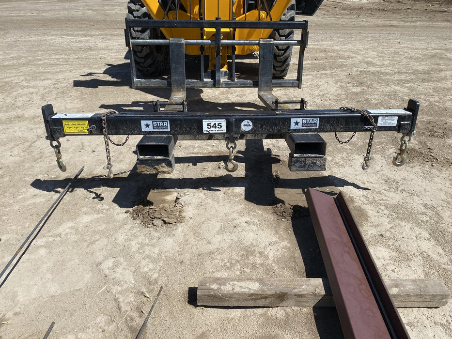 2021 STAR INDUSTRIES 1150C