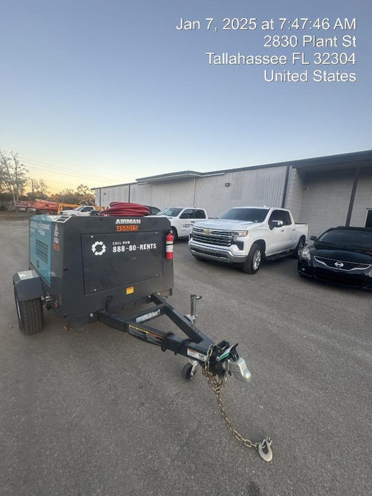 2024 AIRMAN PDS185S CWK