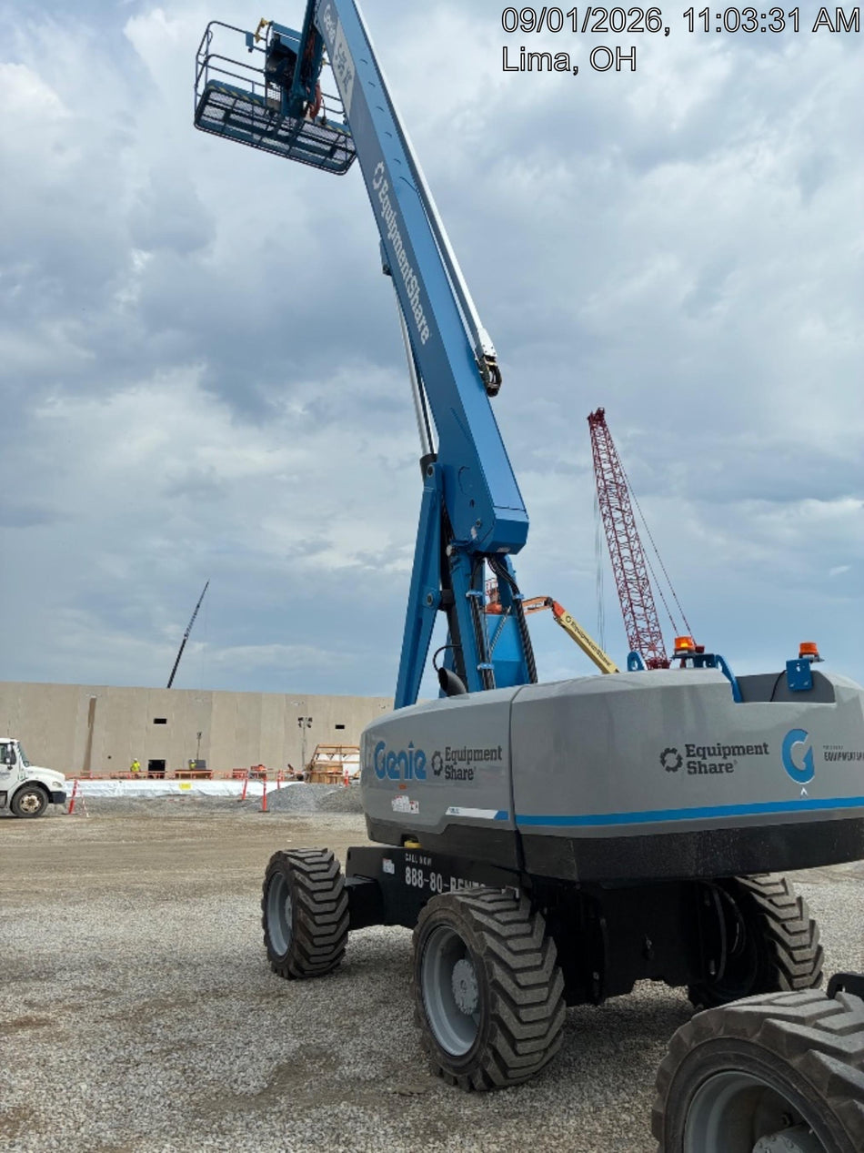 2026 GENIE S-85 XC