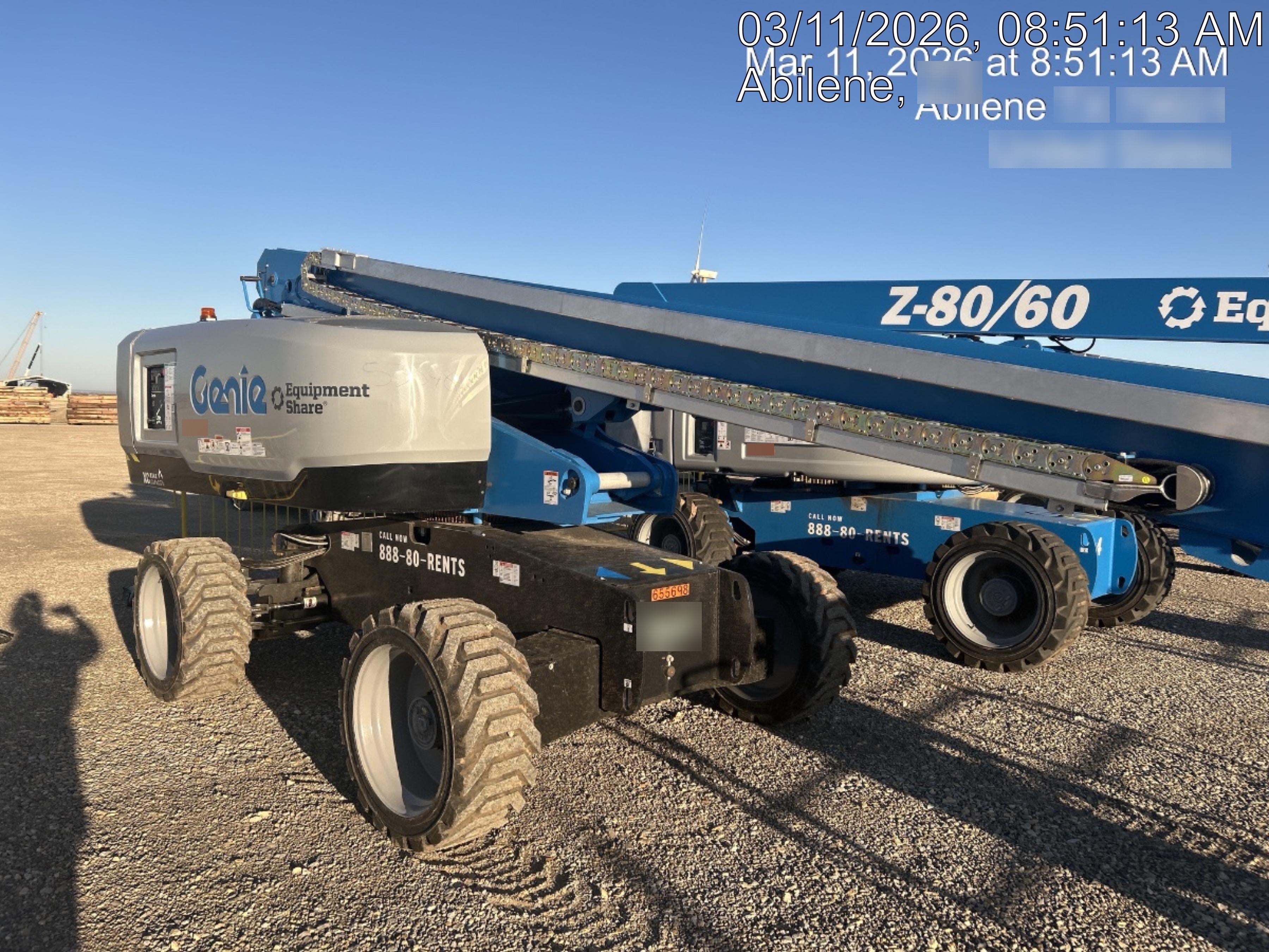 2026 GENIE S-65 XC