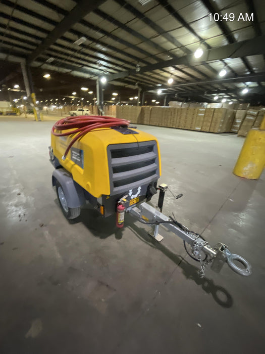 2022 ATLAS COPCO XAS 110