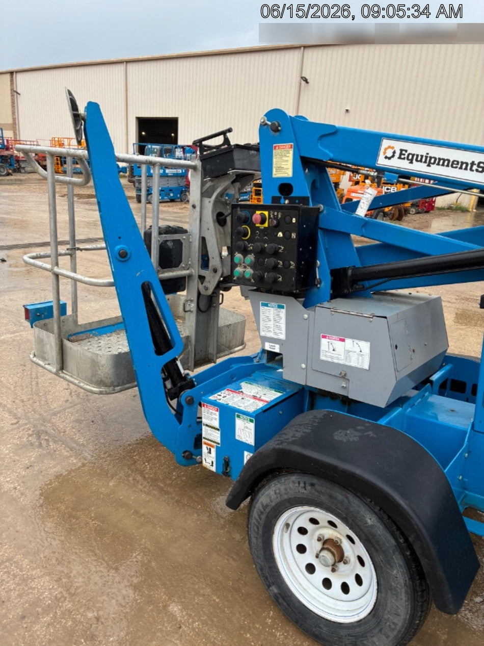 2019 GENIE TZ-34/20