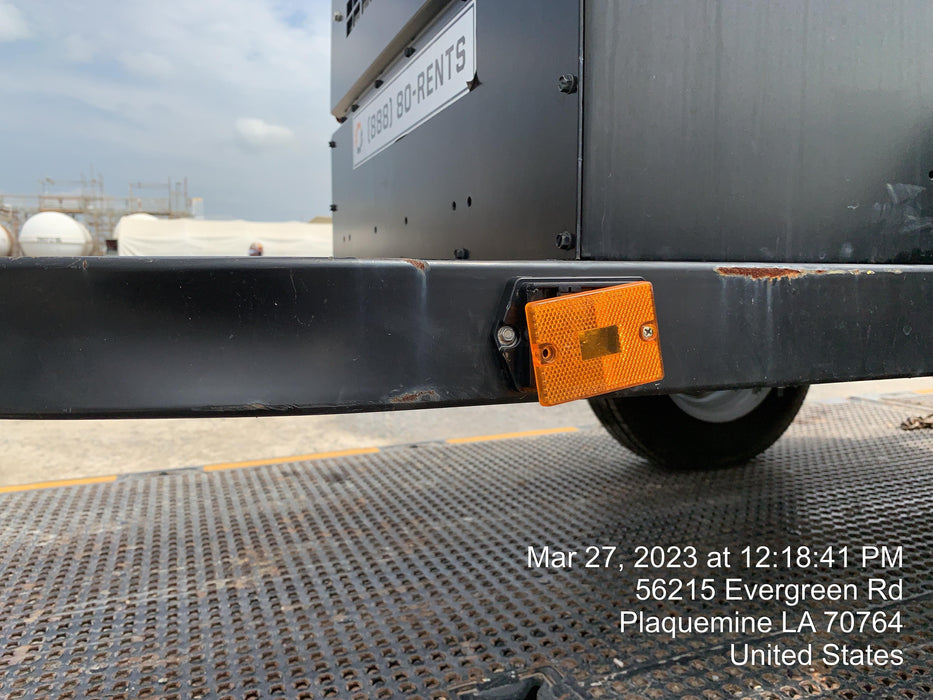 2021 Lincoln Electric Vantage 549X VANTAGE 549X READY-PAK 3 (EQUIPMENTSHARE)