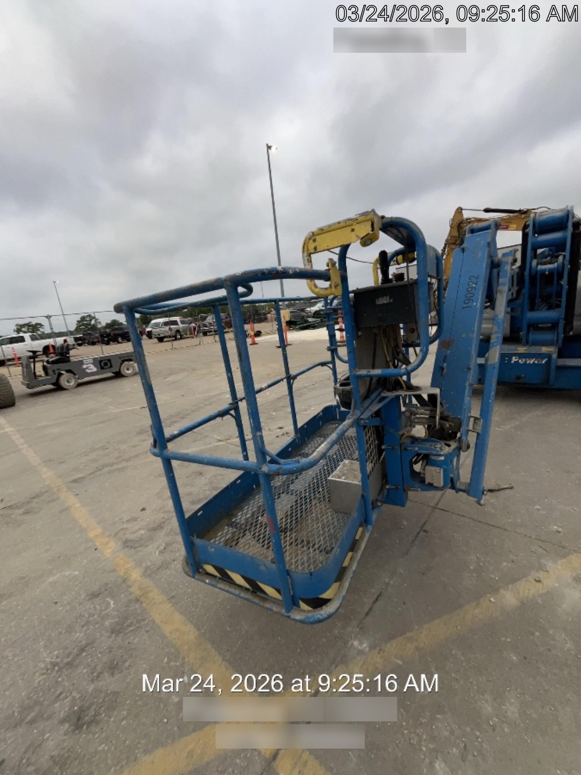 2021 GENIE Z-45/25J DC