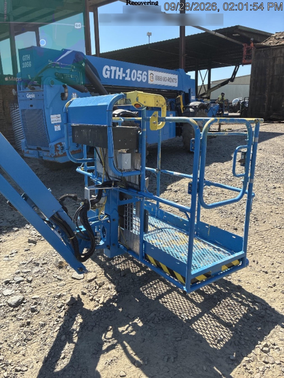 2025 GENIE Z-45/25J DC