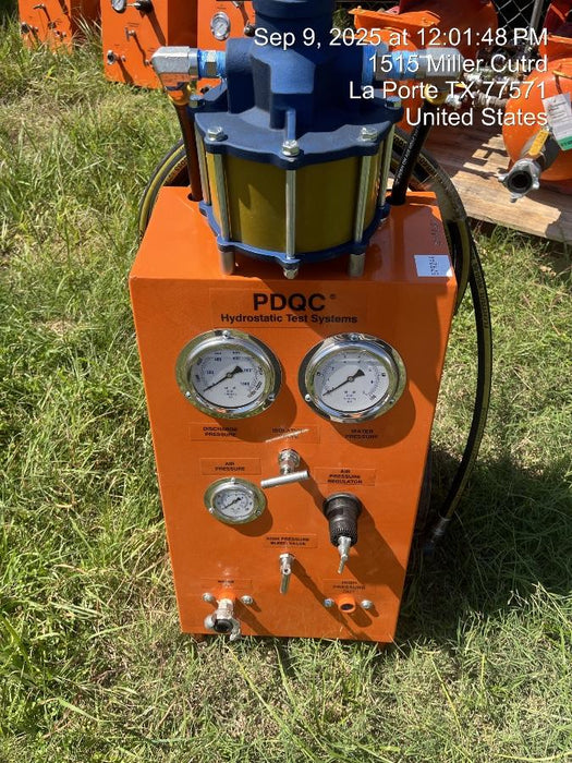 2025 PINNACLE PDQC-10000