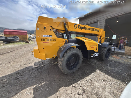 2025 JCB 509-42