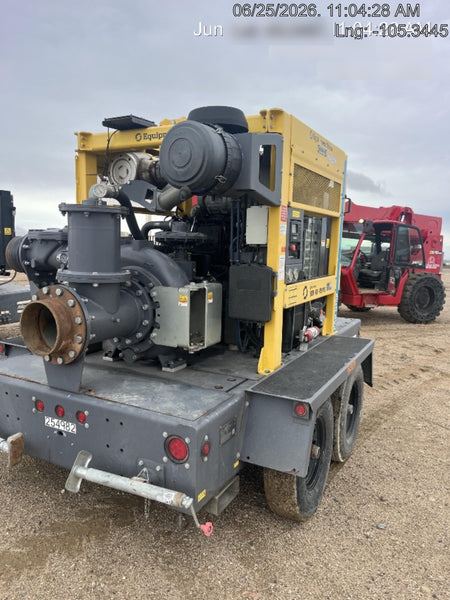 2022 ATLAS COPCO PAC H108 JD