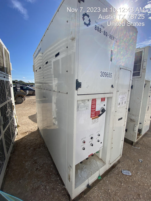 2023 CAPS PAHV-140TC-0NN0NN-5E5-P2-VG2CEUP