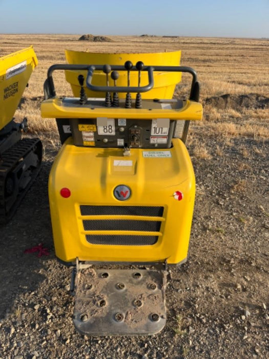 2019 WACKER NEUSON DT10