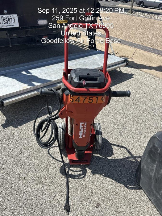 2025 HILTI TE 3000-AVR