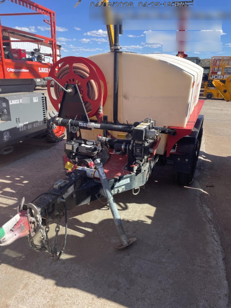2021 MULTIQUIP WT5C