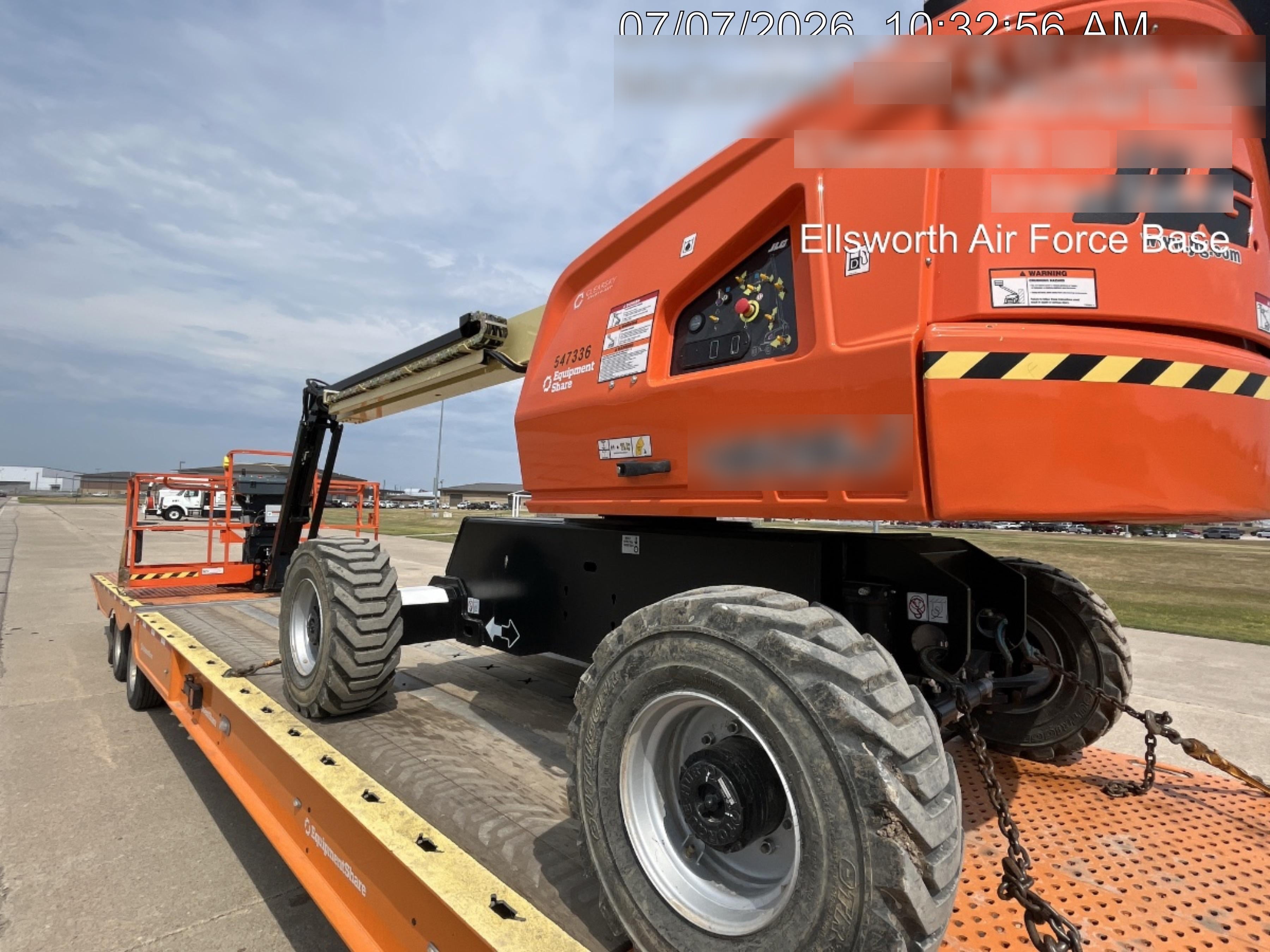 2025 JLG 460SJ
