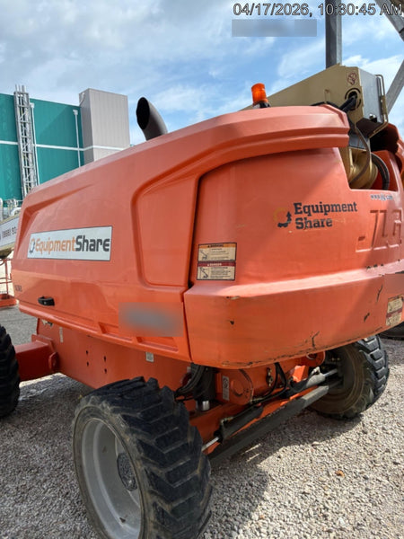 2018 JLG 660SJ