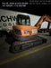 2020 DOOSAN DX85R-3