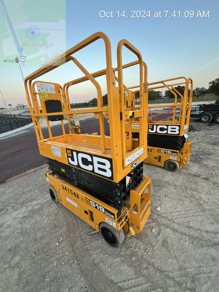 2023 JCB S1930E