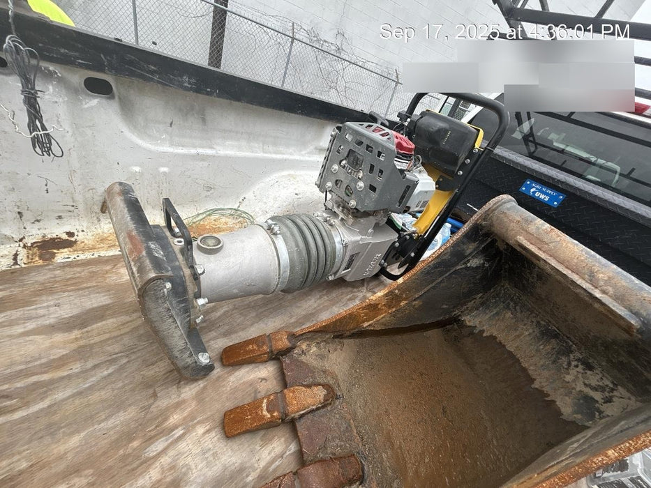 2023 WACKER NEUSON BS60-4As