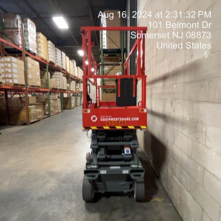 2024 SKYJACK SJ3226