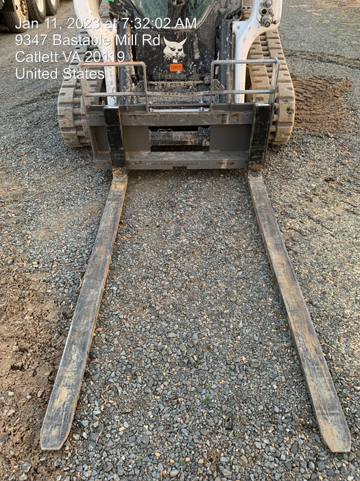 2022 ALL PRO FORKS 6048-U672