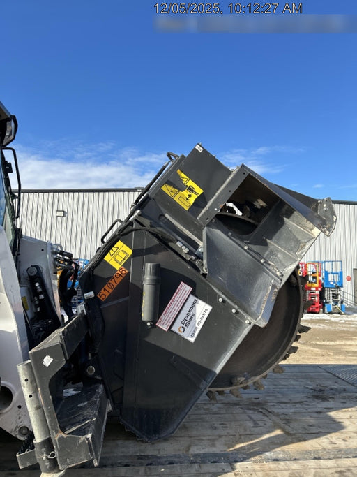 2025 BOBCAT WS18 Wheel Saw