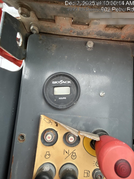 2017 SKYJACK SJ6832 RT