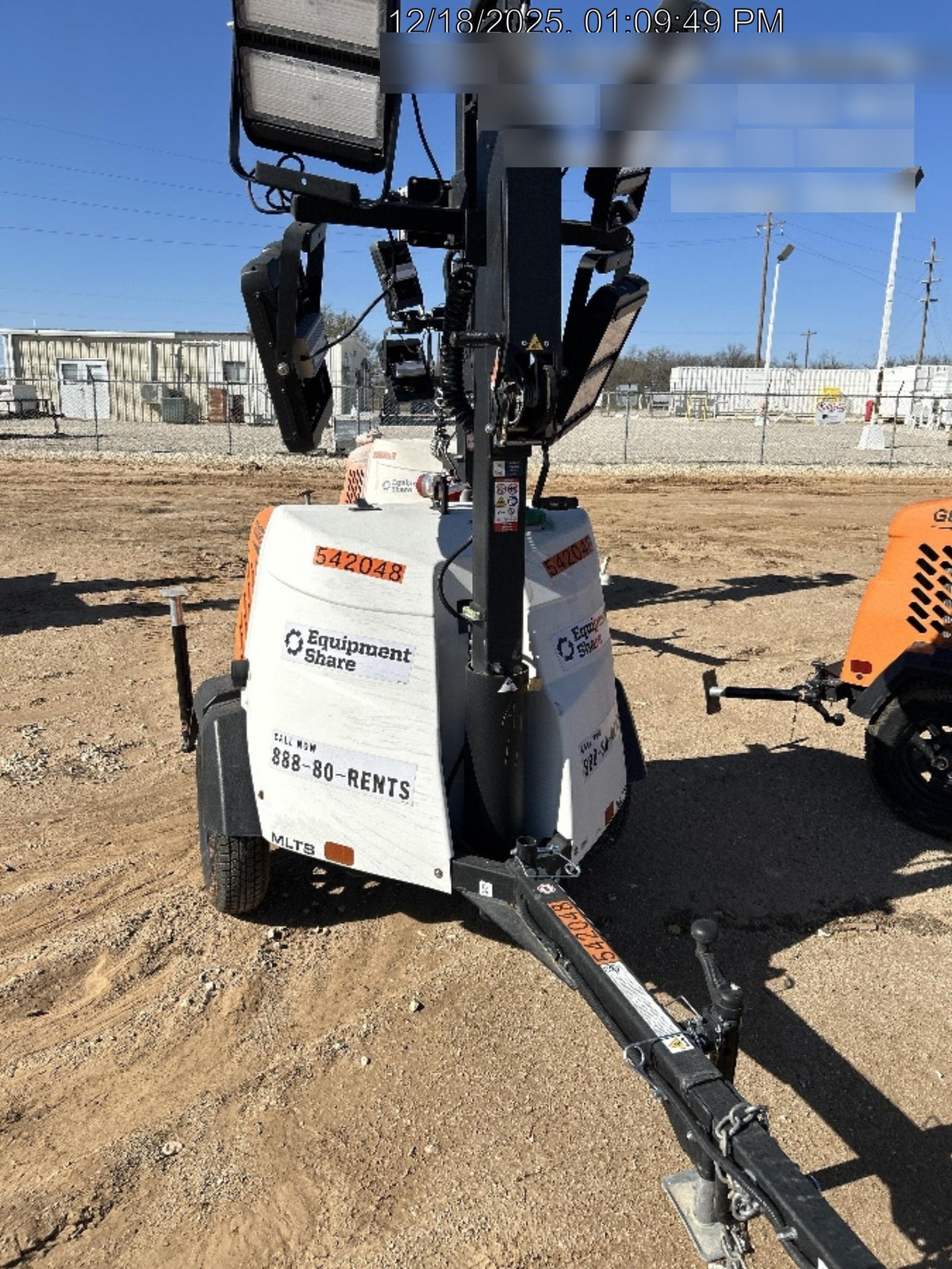 2025 GENERAC MLTS-4