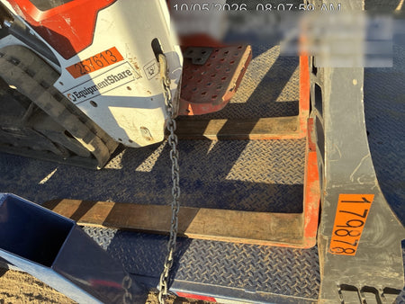 2021 PALADIN 48" Pallet Forks - Paladin